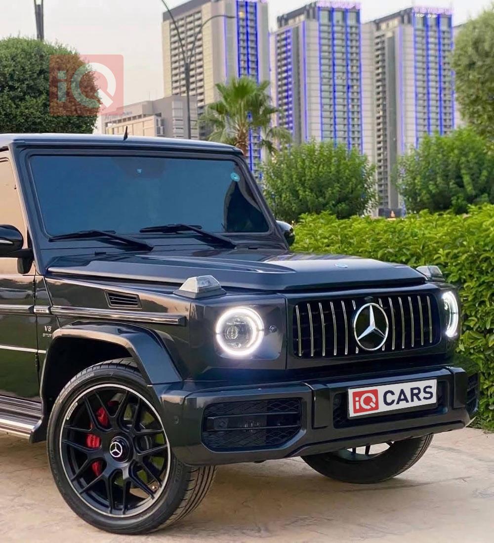 مرسيدس بنز G-Class